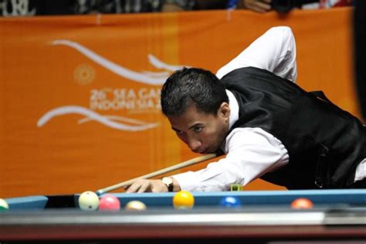 Dennis Orcollo Biography, Age, Height, Wife, Net Worth, Family