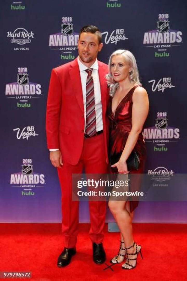 Deryk Engelland Biography, Age, Height, Wife, Net Worth, Family