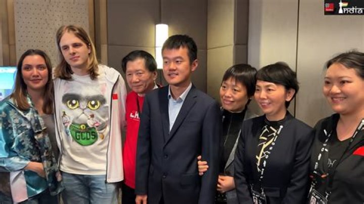 Ding Liren Biography, Age, Height, Wife, Net Worth, Family