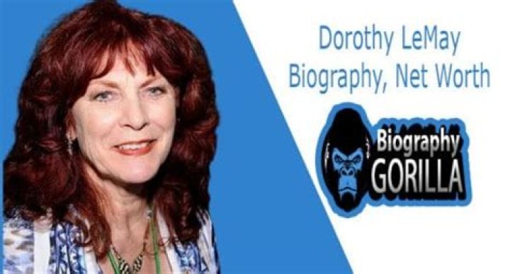 Dorothy LeMay Biography, Age, Height, Husband, Net Worth, Family