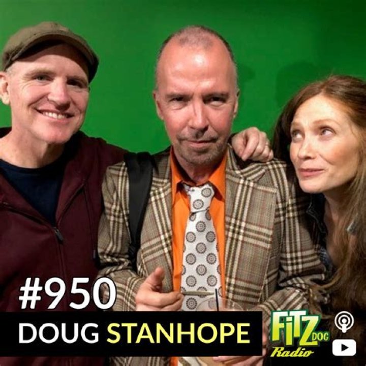 Doug Stanhope Biography, Age, Height, Wife, Net Worth, Family