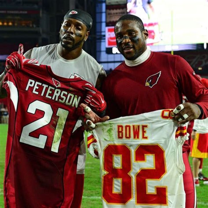 Dwayne Bowe biografía, edad, altura, esposo, net worth, familia