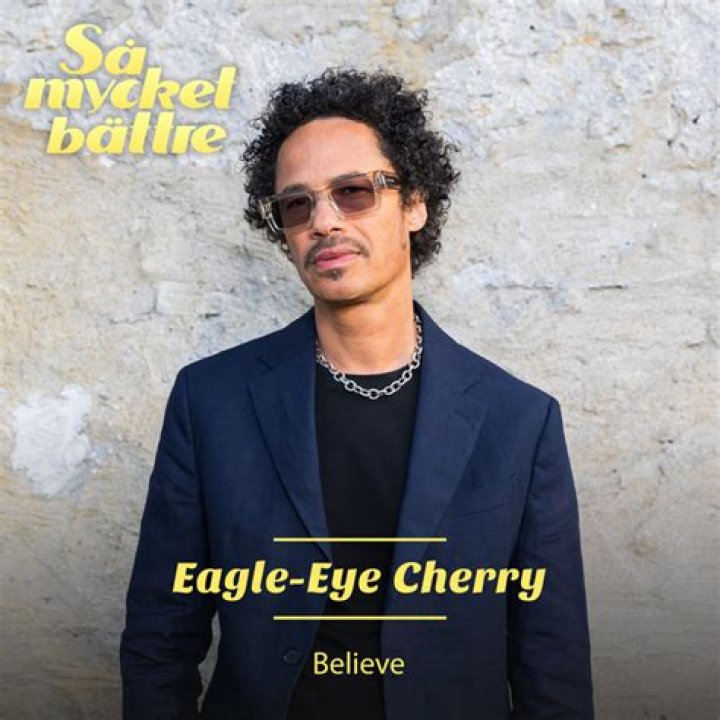 Eagle-Eye Cherry Biography, Age, Height, Wife, Net Worth, Family