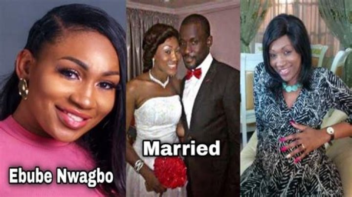Ebube Nwagbo Biography, Age, Height, Husband, Net Worth, Family