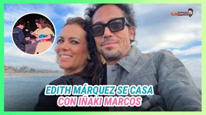 Edith Márquez biografía, edad, altura, esposa, net worth, familia