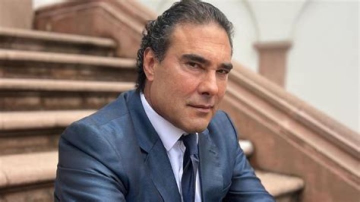 Eduardo Yáñez biografía, edad, altura, esposo, net worth, familia