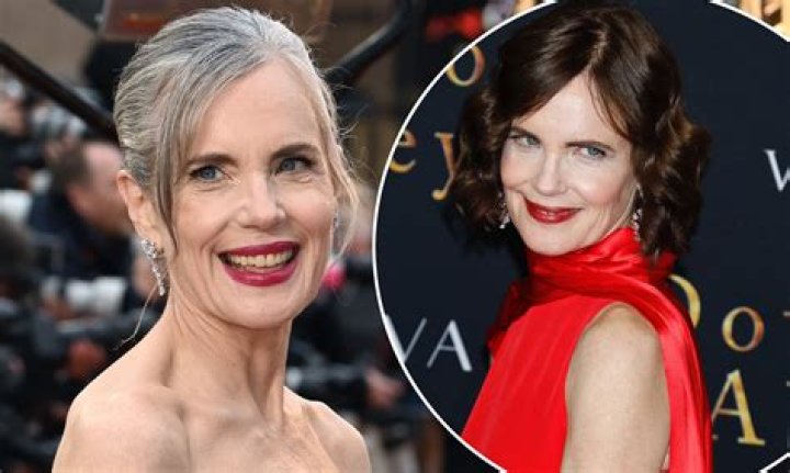 Elizabeth McGovern Biography, Age, Height, Husband, Net Worth, Family