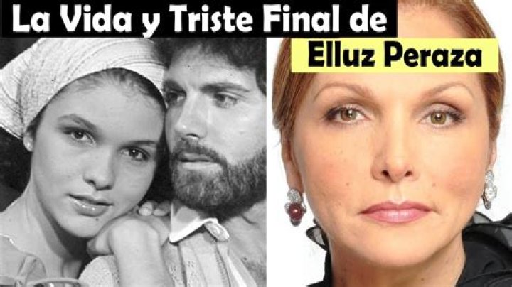 Elluz Peraza biografía, edad, altura, esposa, net worth, familia