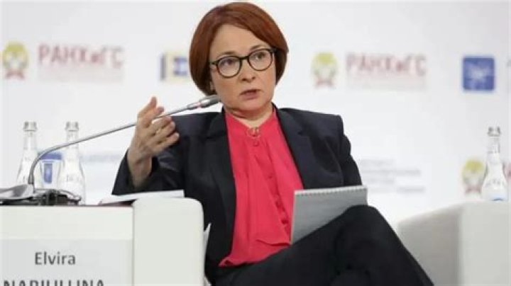 Elvira Nabiullina Biography, Age, Height, Husband, Net Worth, Family