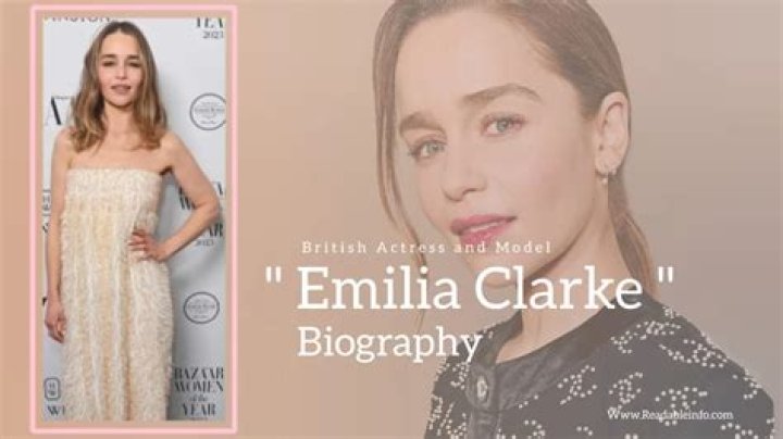 Emilia Noguera Biography, Age, Height, Husband, Net Worth, Family