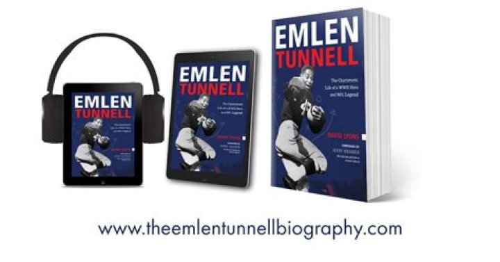 Emlen Tunnell Biography, Age, Height, Wife, Net Worth, Family