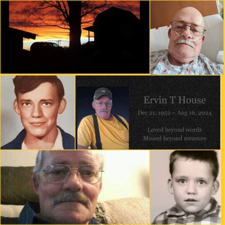 Ervin T. Rouse Biography, Age, Height, Wife, Net Worth, Family