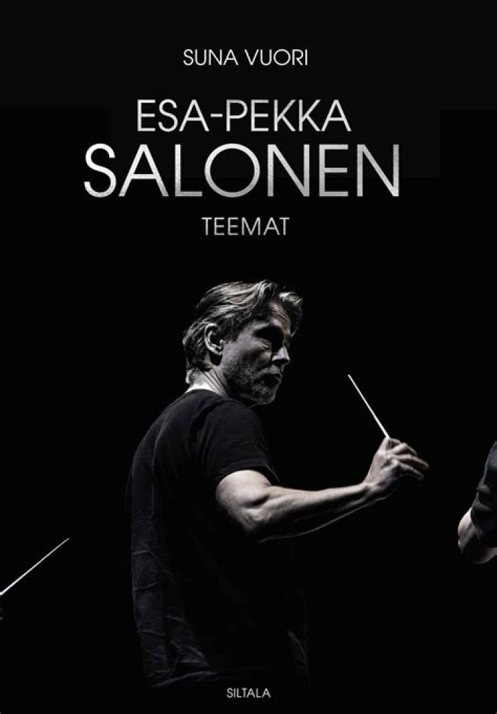 Esa-Pekka Salonen Biography, Age, Height, Wife, Net Worth, Family