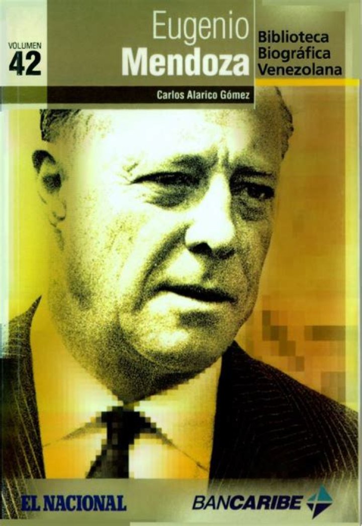 Eugenio Mendoza biografía, edad, altura, esposo, net worth, familia