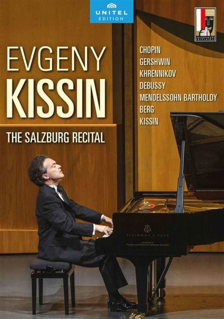 Evgeny Kissin biografía, edad, altura, esposo, net worth, familia