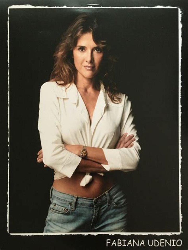 Fabiana Udenio Biography, Age, Height, Husband, Net Worth, Family