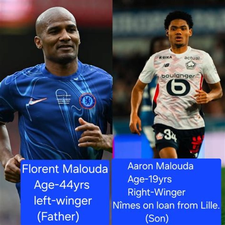 Florent Malouda Biography, Age, Height, Wife, Net Worth, Family