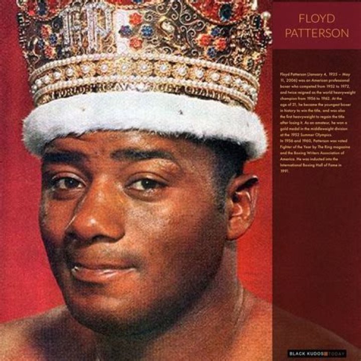 Floyd Patterson Biography, Age, Height, Wife, Net Worth, Family