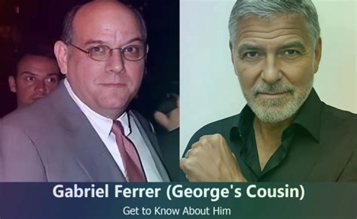 Gabriel Ferrer biografía, edad, altura, esposo, net worth, familia