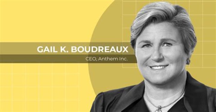 Gail Koziara Boudreaux biografía, edad, altura, esposa, net worth, familia