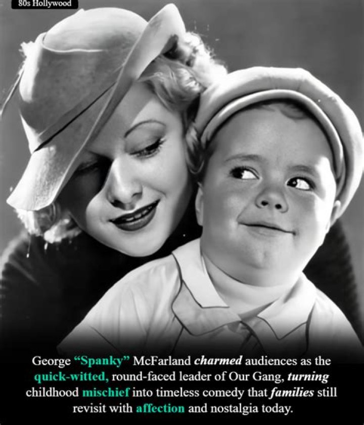 George 'Spanky' McFarland Biography, Age, Height, Wife, Net Worth, Family