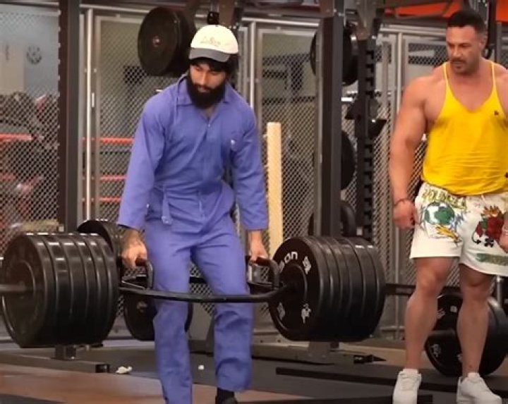 Gerardo Fernández (weightlifter) Biography, Age, Height, Wife, Net Worth and Family