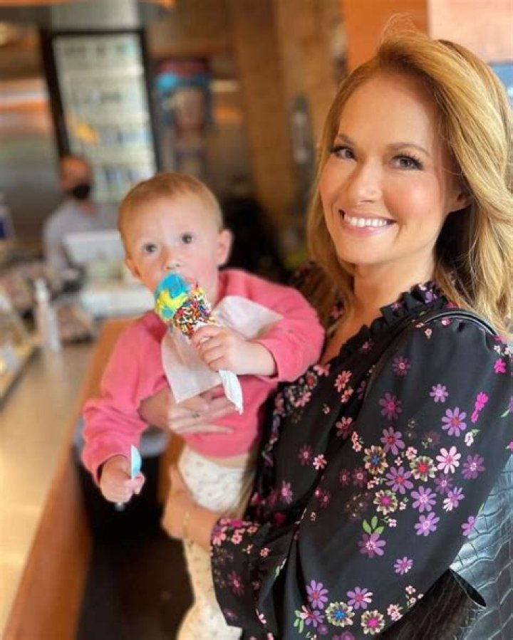 Gillian Barber Biography, Age, Height, Husband, Net Worth, Family