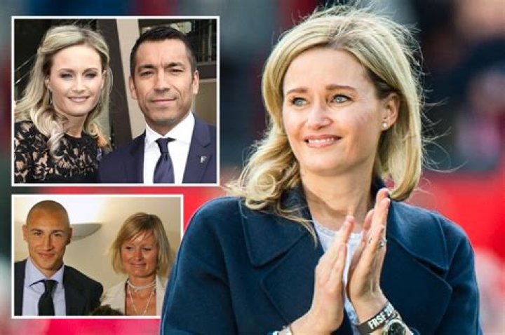 Giovanni van Bronckhorst Biography, Age, Height, Wife, Net Worth, Family