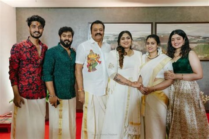 Gokul Suresh Biography, Age, Height, Wife, Net Worth, Family