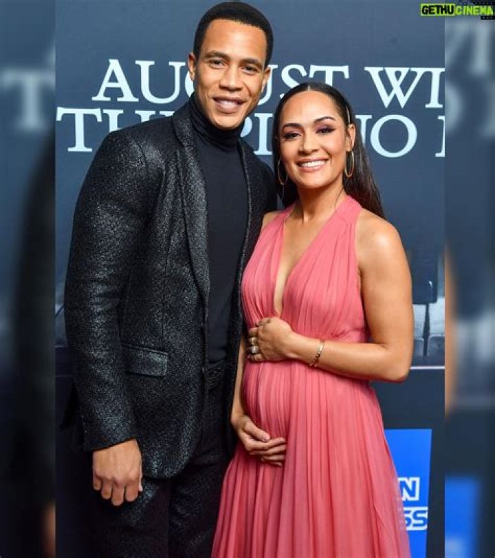 Grace Byers Biography, Age, Height, Husband, Net Worth, Family