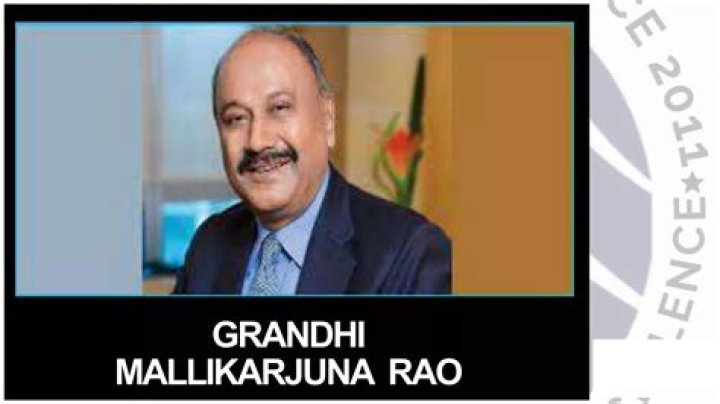 Grandhi Mallikarjuna Rao Biography, Age, Height, Wife, Net Worth, Family