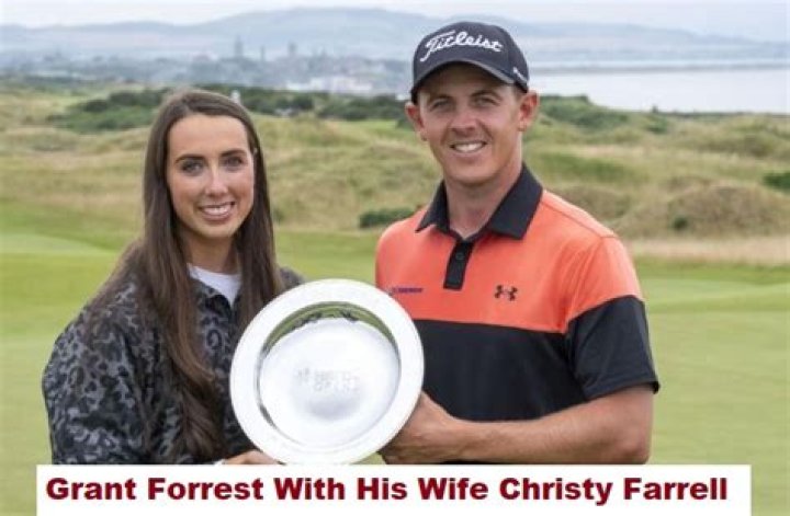 Grant Forrest Biography, Age, Height, Wife, Net Worth, Family