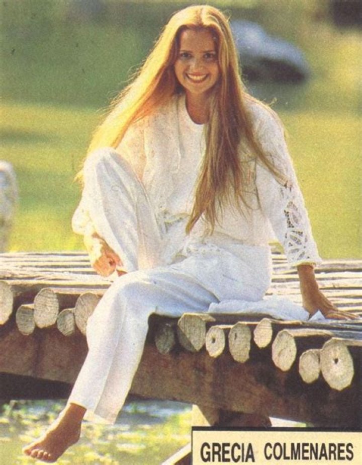 Grecia Colmenares biografía, edad, altura, esposa, net worth, familia