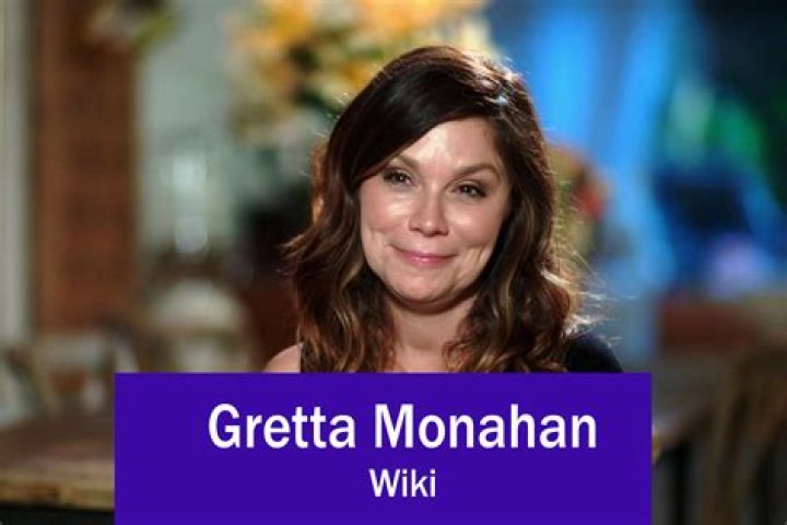 Gretta Monahan Biography, Age, Height, Husband, Net Worth, Family
