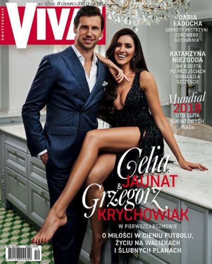 Grzegorz Krychowiak Biography, Age, Height, Wife, Net Worth, Family