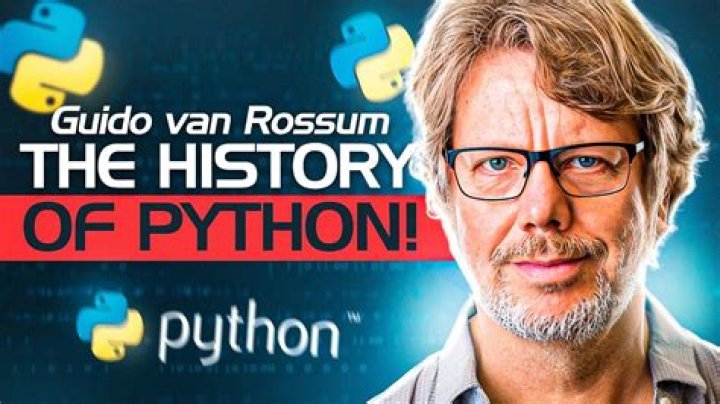 Guido van Rossum Biography, Age, Height, Wife, Net Worth, Family