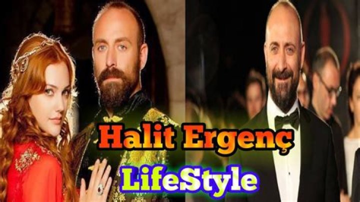 Halit Ergenç Biography, Age, Height, Wife, Net Worth, Family