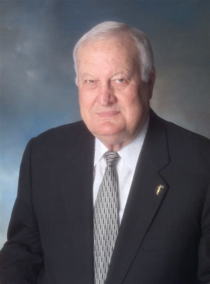 Harland Stonecipher Biography, Age, Height, Wife, Net Worth, Family