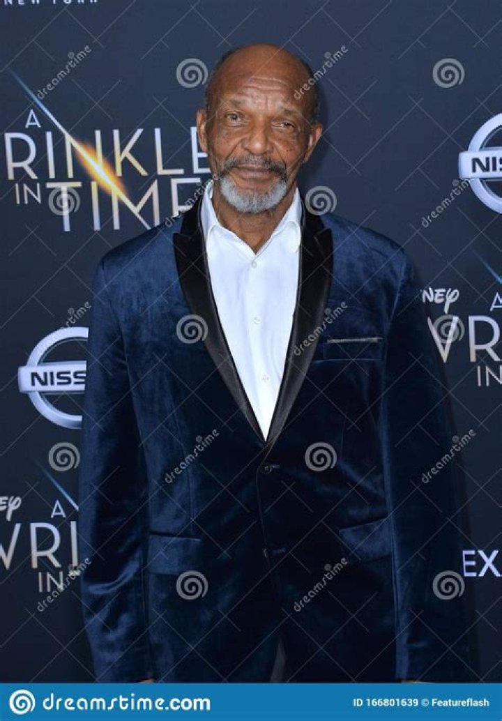 Henry G. Sanders Biography, Age, Height, Wife, Net Worth, Family