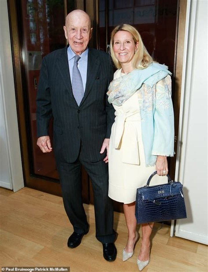 Henry Sturgis Morgan Jr. Biography, Age, Height, Wife, Net Worth and Family