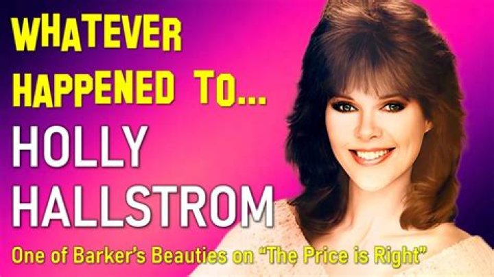 Holly Hallstrom Biography, Age, Height, Husband, Net Worth, Family