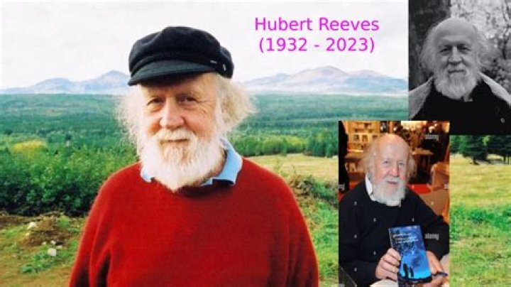 Hubert Reeves Biography, Age, Height, Wife, Net Worth, Family