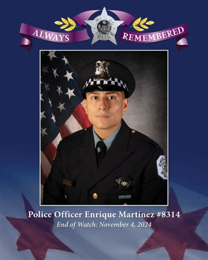 Hugo Martínez (police officer) biografía, edad, altura, esposo, net worth, familia