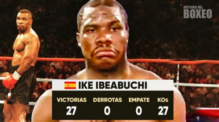 Ike Ibeabuchi biografía, edad, altura, esposo, net worth, familia