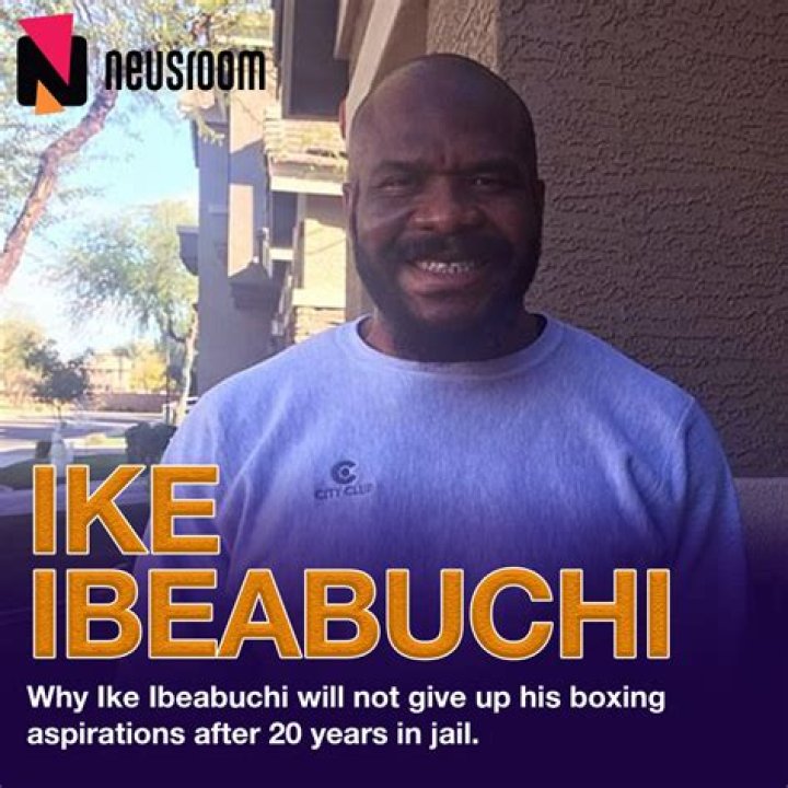 Ike Ibeabuchi Biography, Age, Height, Wife, Net Worth, Family