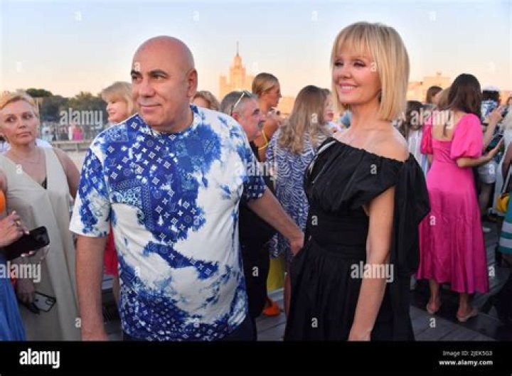 Iosif Prigozhin Biography, Age, Height, Wife, Net Worth, Family