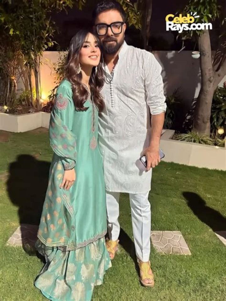 Iqra Aziz Biography, Age, Height, Husband, Net Worth, Family