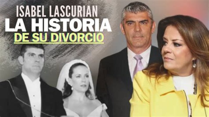Isabel Lascuráin biografía, edad, altura, esposa, net worth, familia