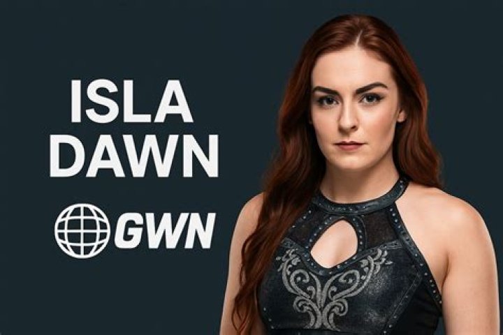 Isla Dawn biografía, edad, altura, esposa, net worth, familia