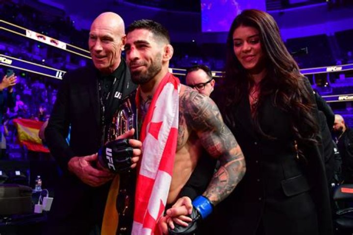 Islam Makhachev Biography, Age, Height, Wife, Net Worth, Family